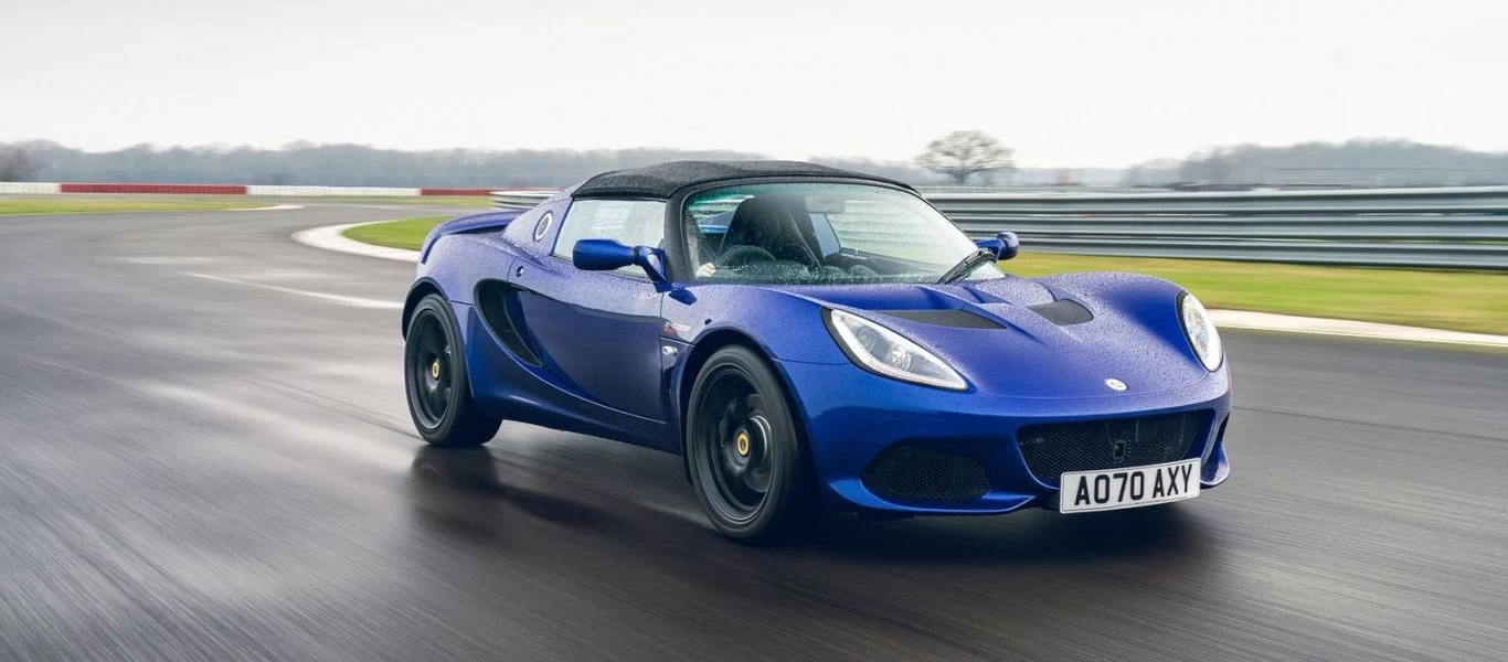 Τίτλοι τέλους για την Lotus Elise που βγαίνει εκτός παραγωγής